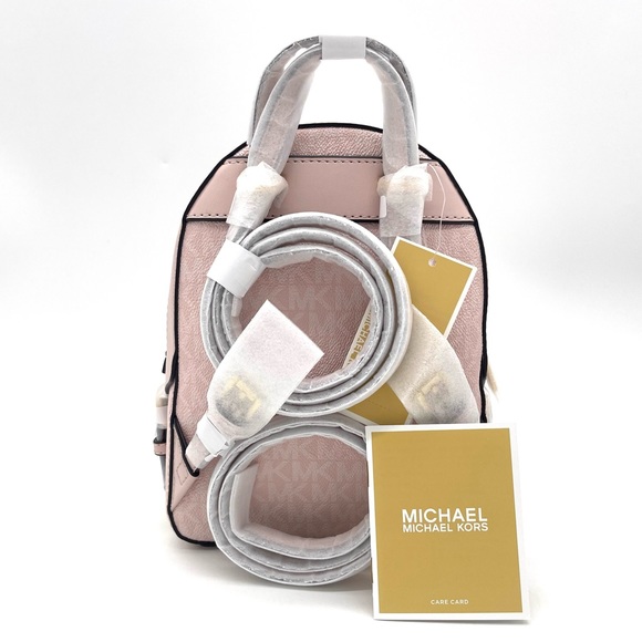 Michael Kors Jaycee Xsmall Convertible Backpack - Picture 4 of 11